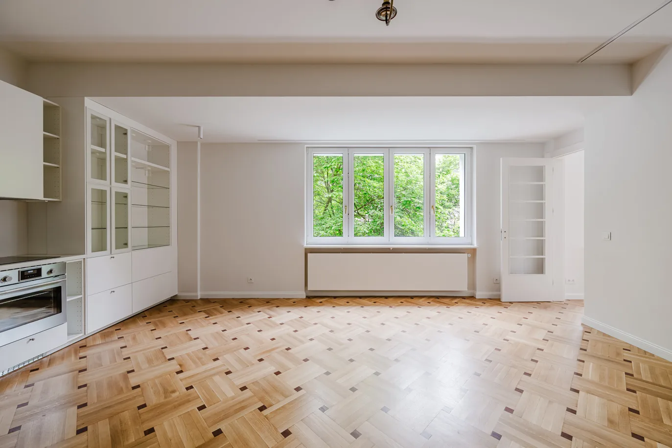 After Complete Renovation | 170 sqm | Saska Kępa