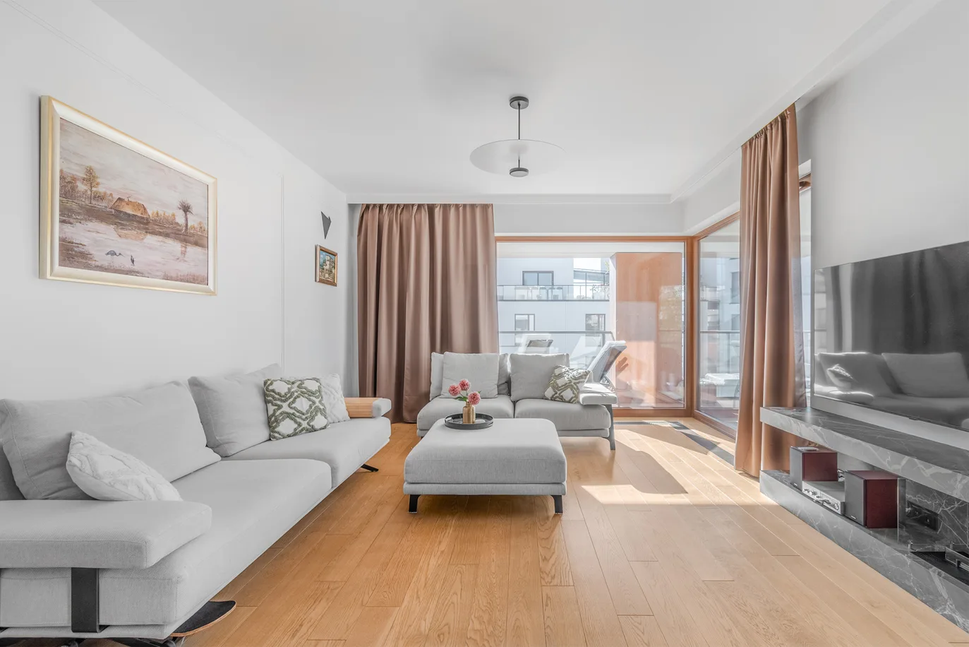 Mokotów | 118sqm | 5 pokoi