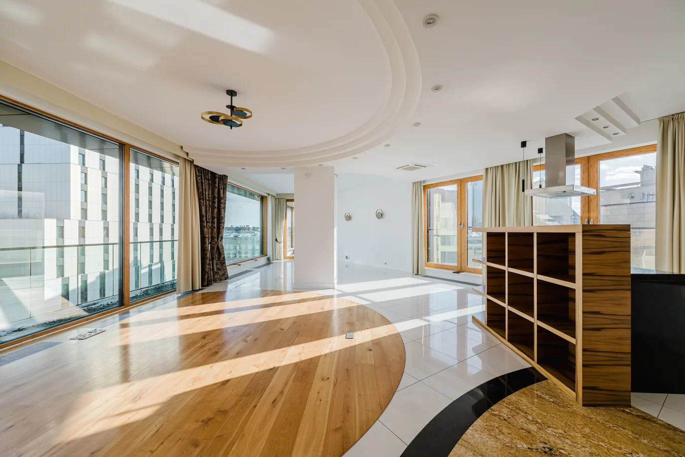Apartment on Sienna street