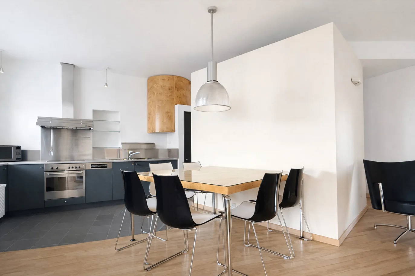 Family apartment at Dzika 15 Street