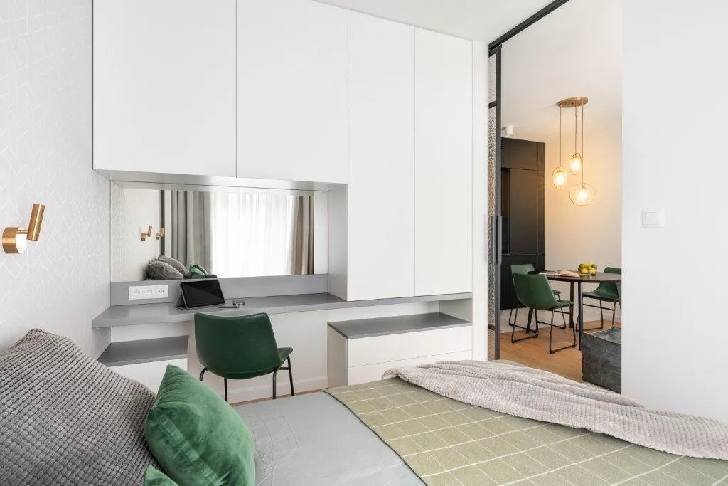 Mennica with parking spot | Gym, Sauna, Squash