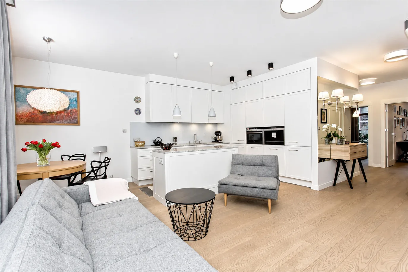 A unique apartment | "19 Dzielnica" | 3 rooms