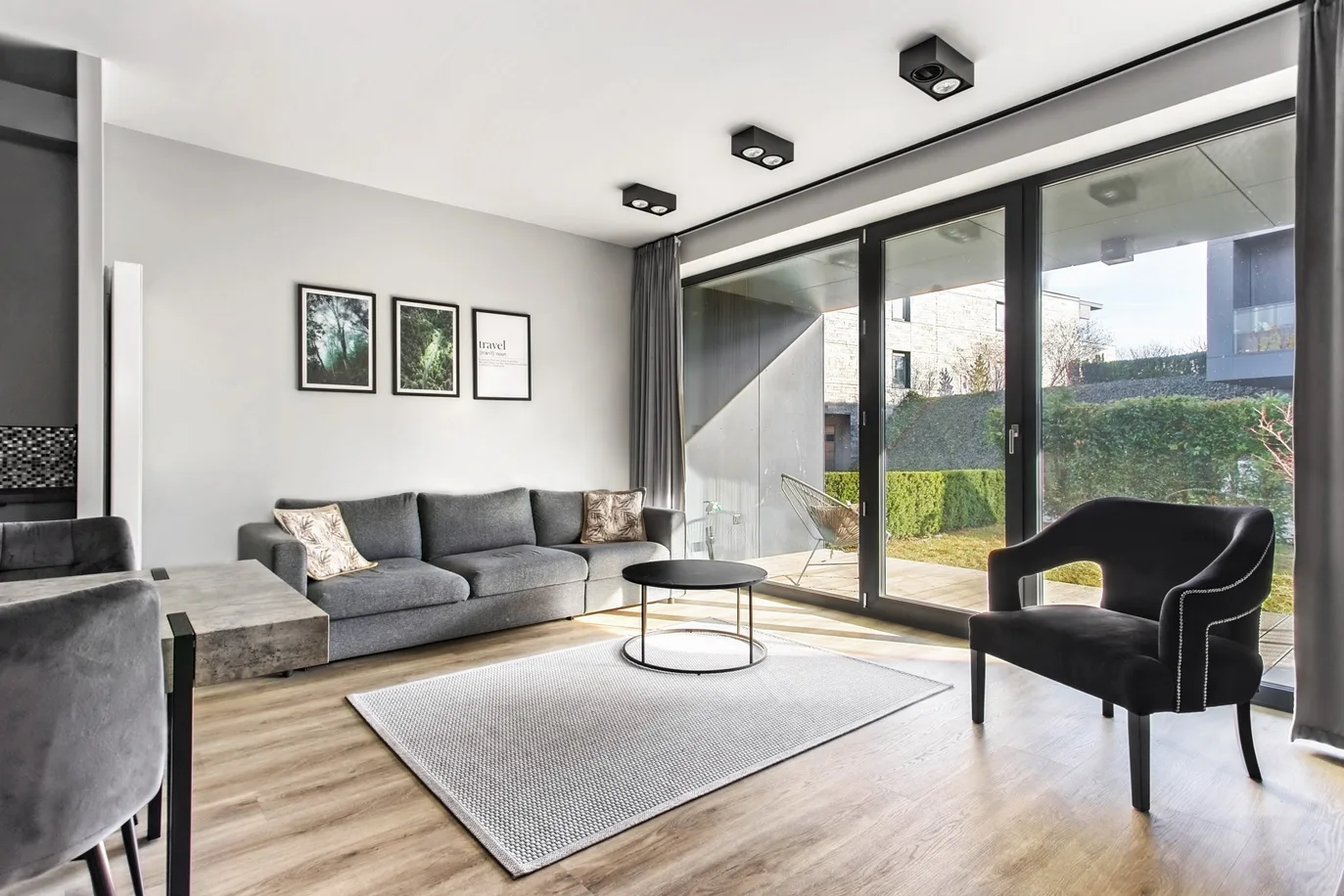 Exclusive apartment in the renowned Fort Cze