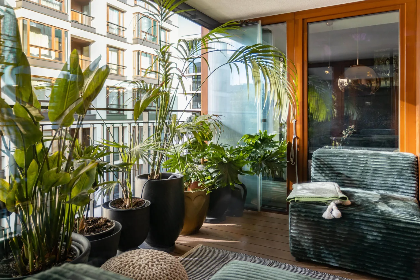 Apartment in the prestigious Browary Warszawskie