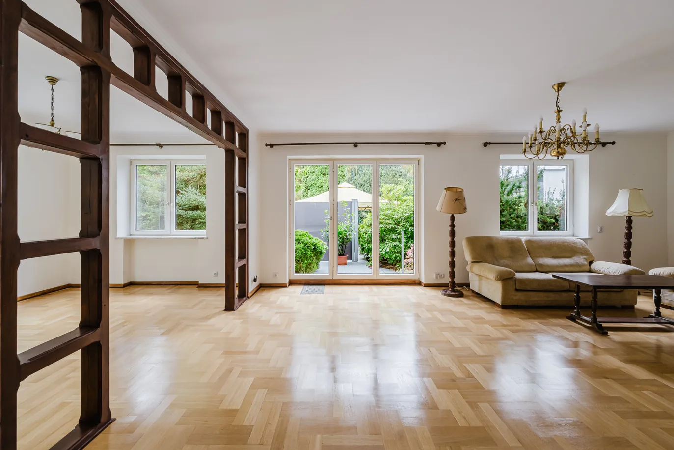 Move-in ready house in Konstancin