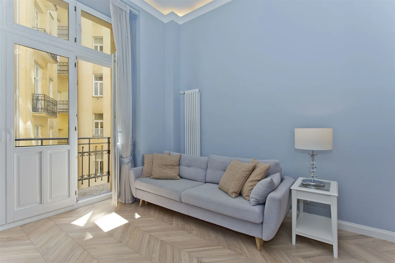 Cozy Apartment for Rent – Bagatela 15