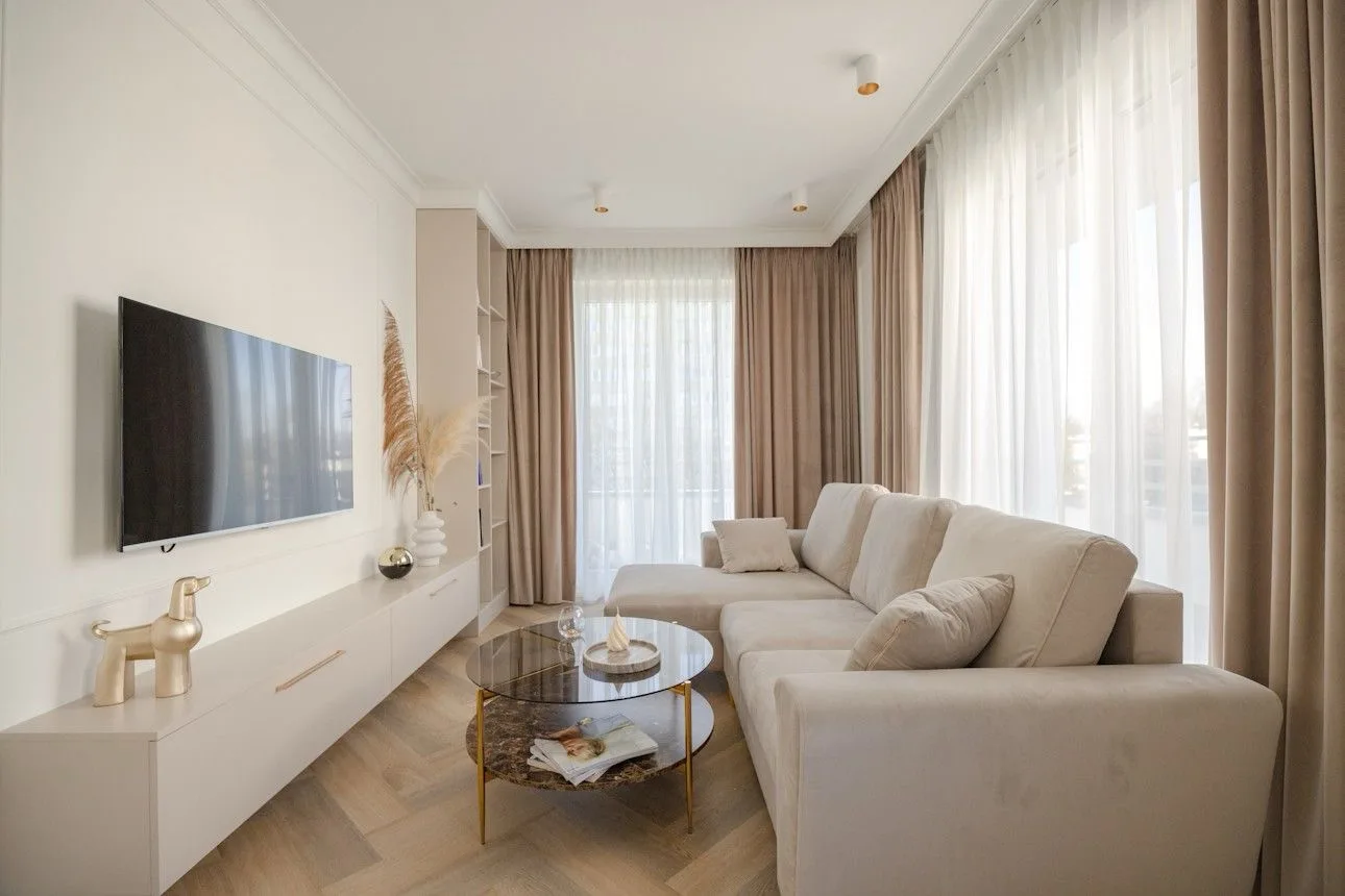 3 rooms in Saska Kępa
