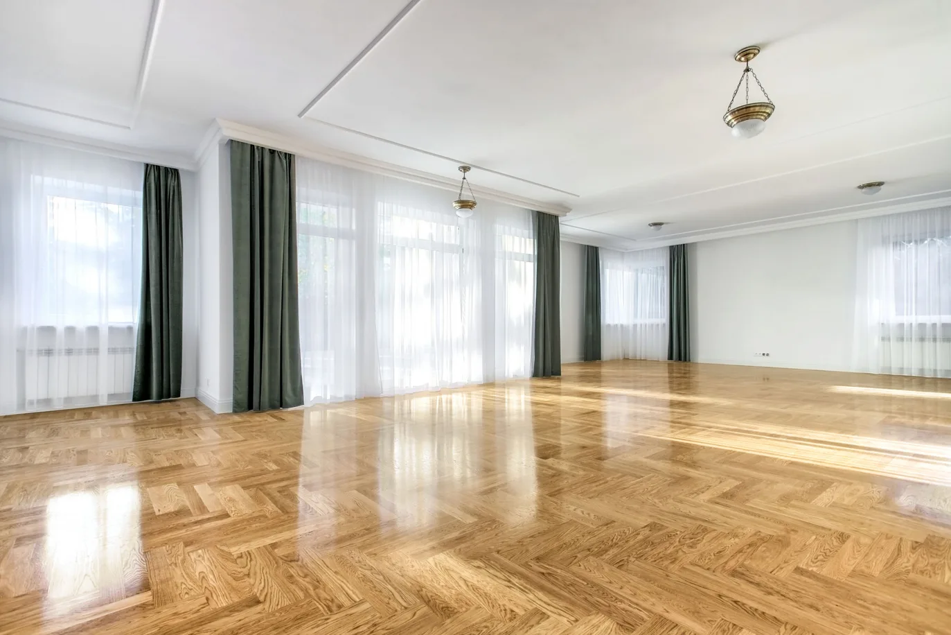 Exclusive residence in Niski Wilanów