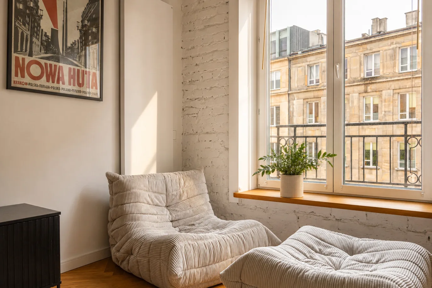 Stylish Apartment on Piękna Street