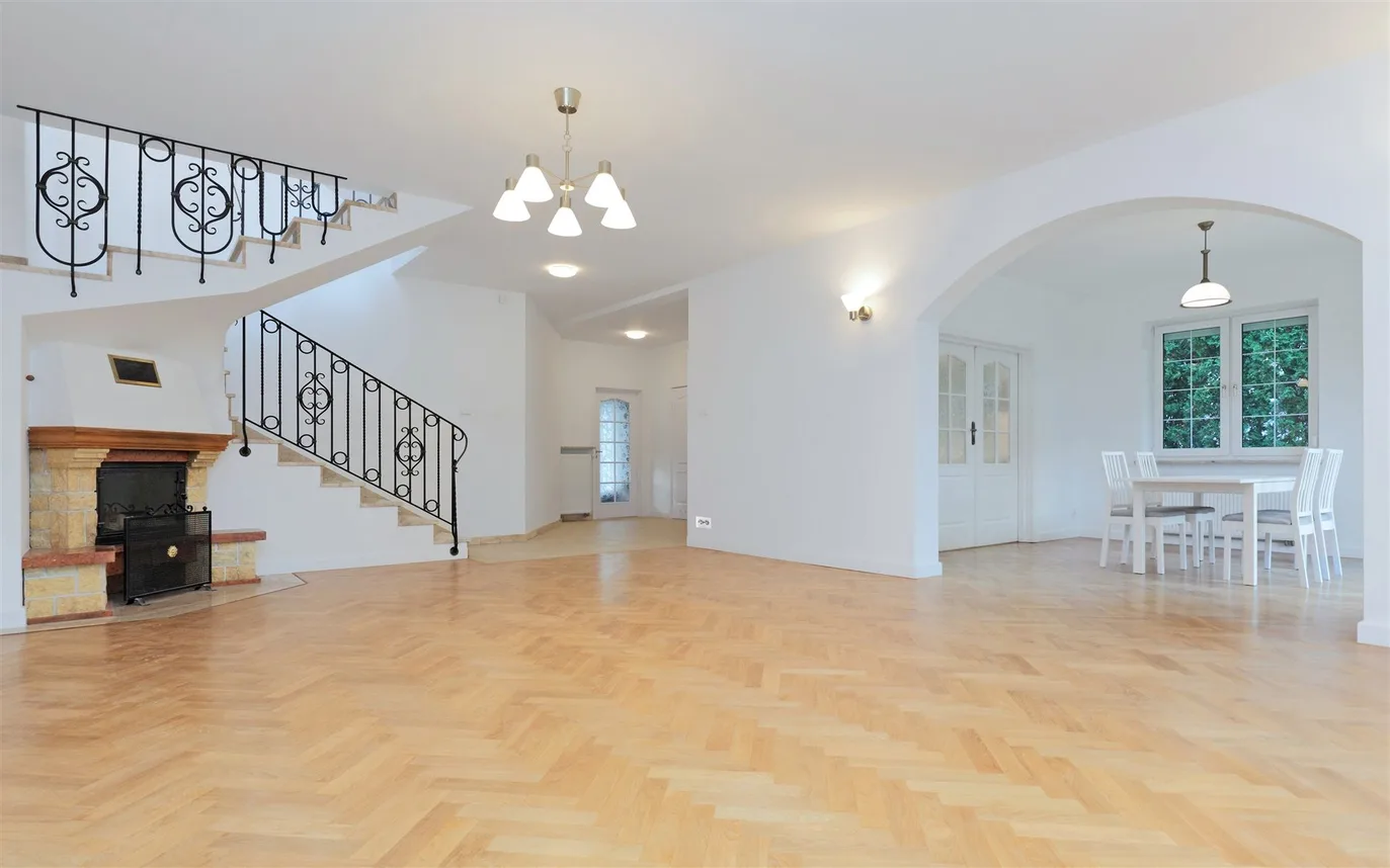 Spacious house with a sauna | Wilanów, Warsaw