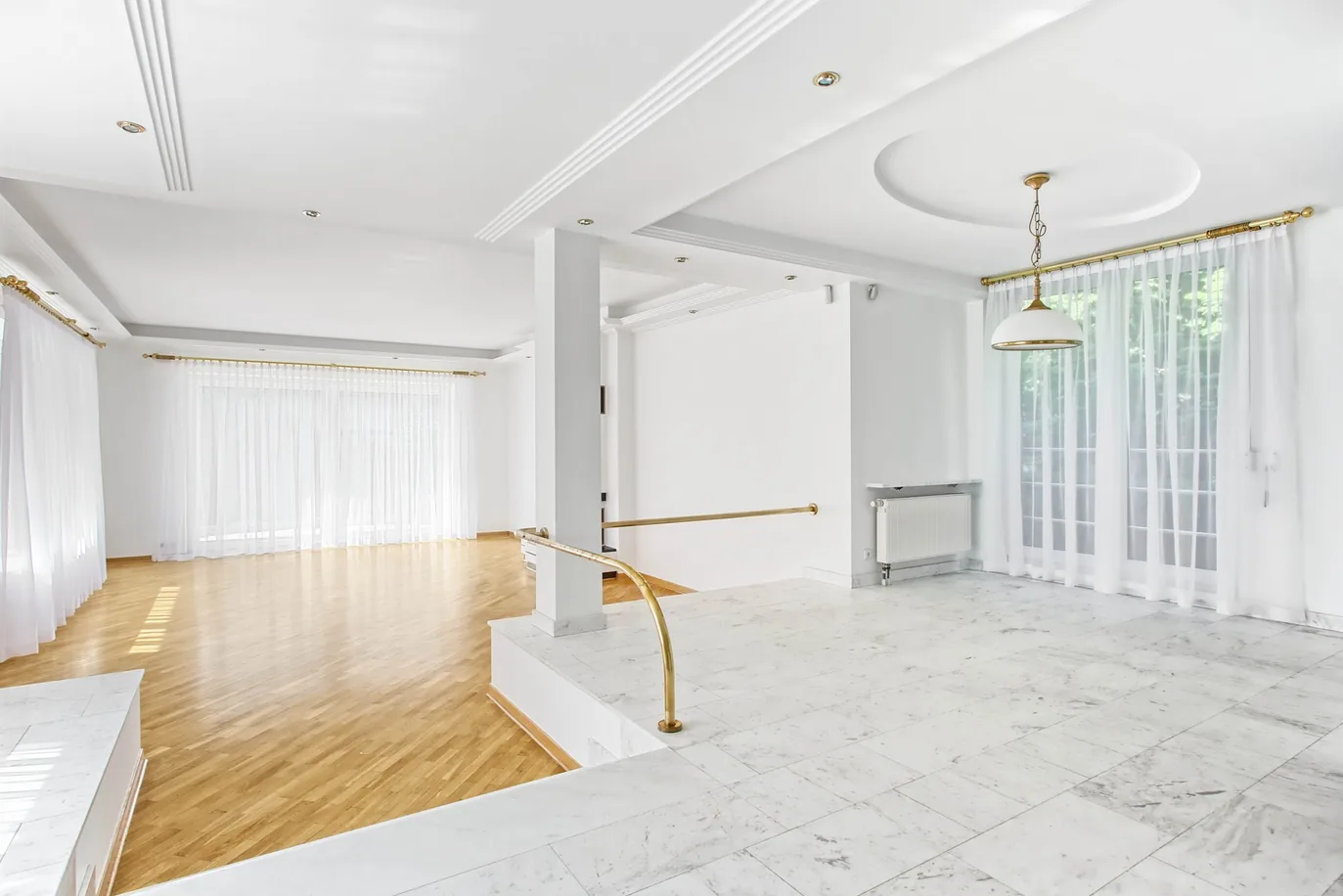 Spectacular house in Wilanów