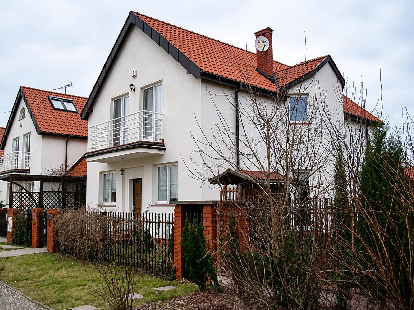 House in Zawady