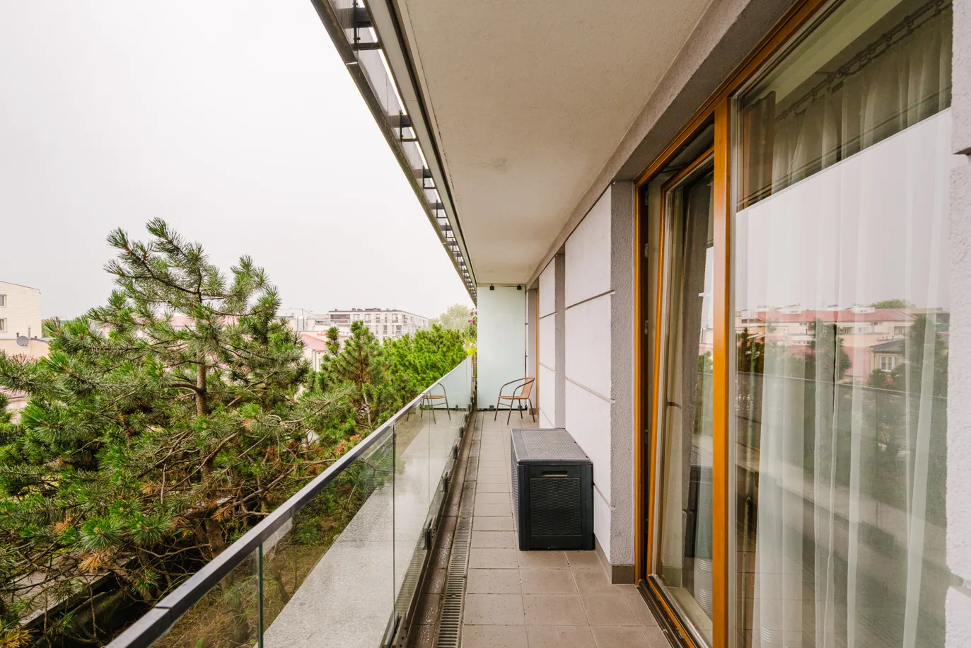 91 sqm Apartment with a Terrace | Powiśle