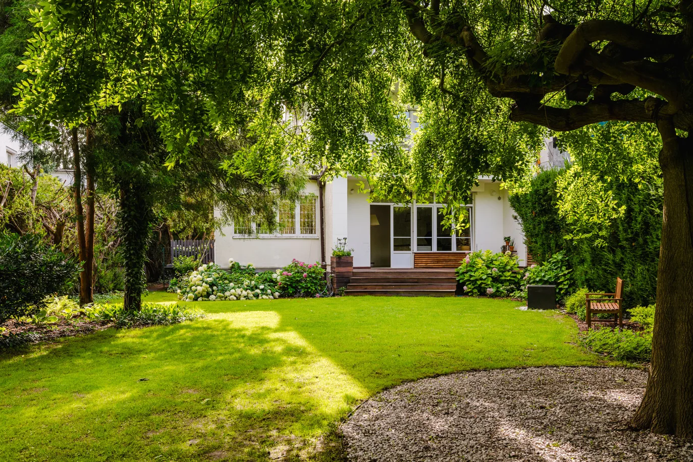 HOUSE WITH GARDEN | SASKA KĘPA | 350 SQM