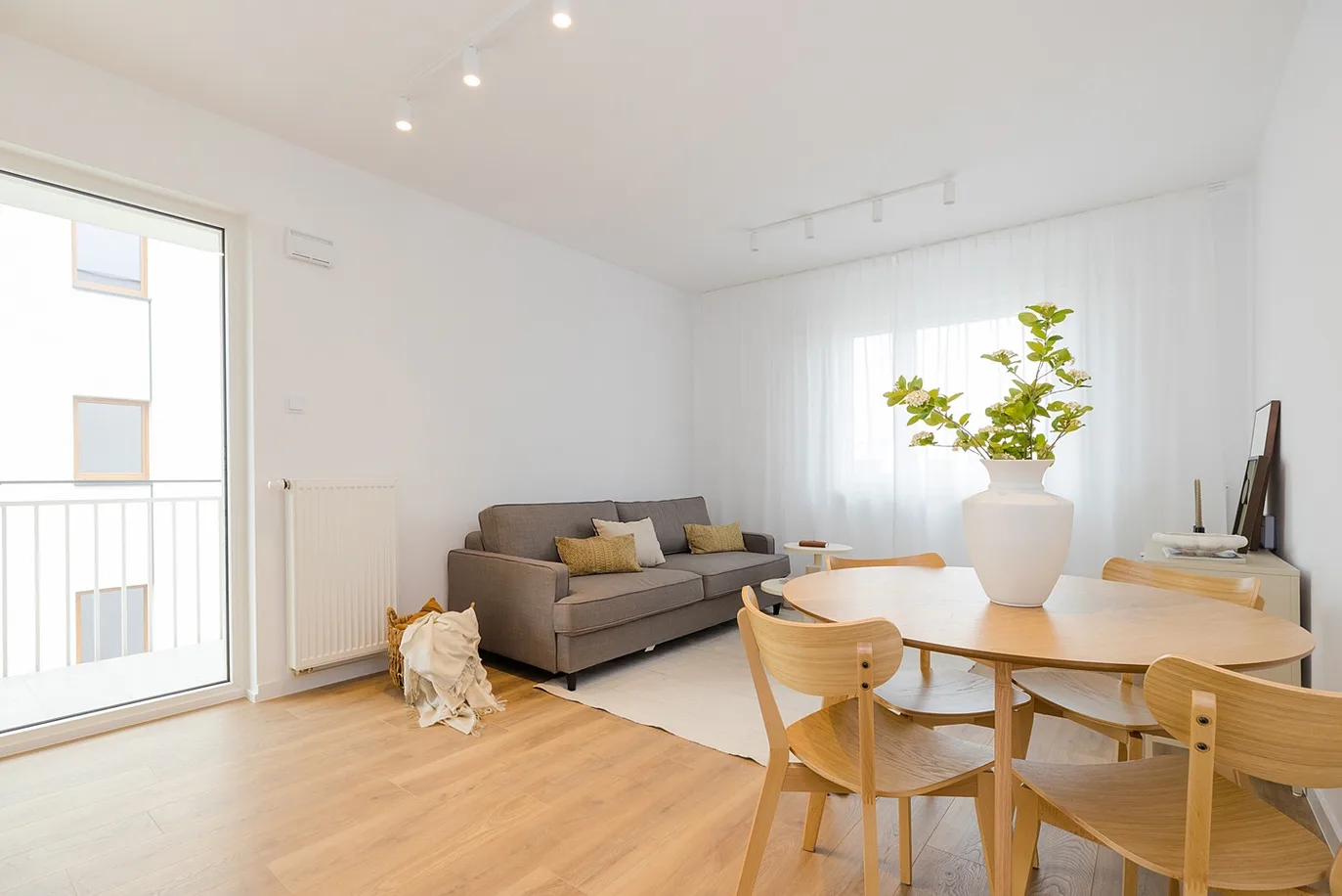 COMMISSION 0% I 3-room apartment in Kamionek