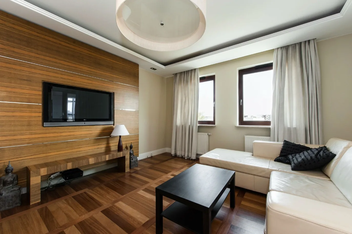 Apartment in Old Mokotów