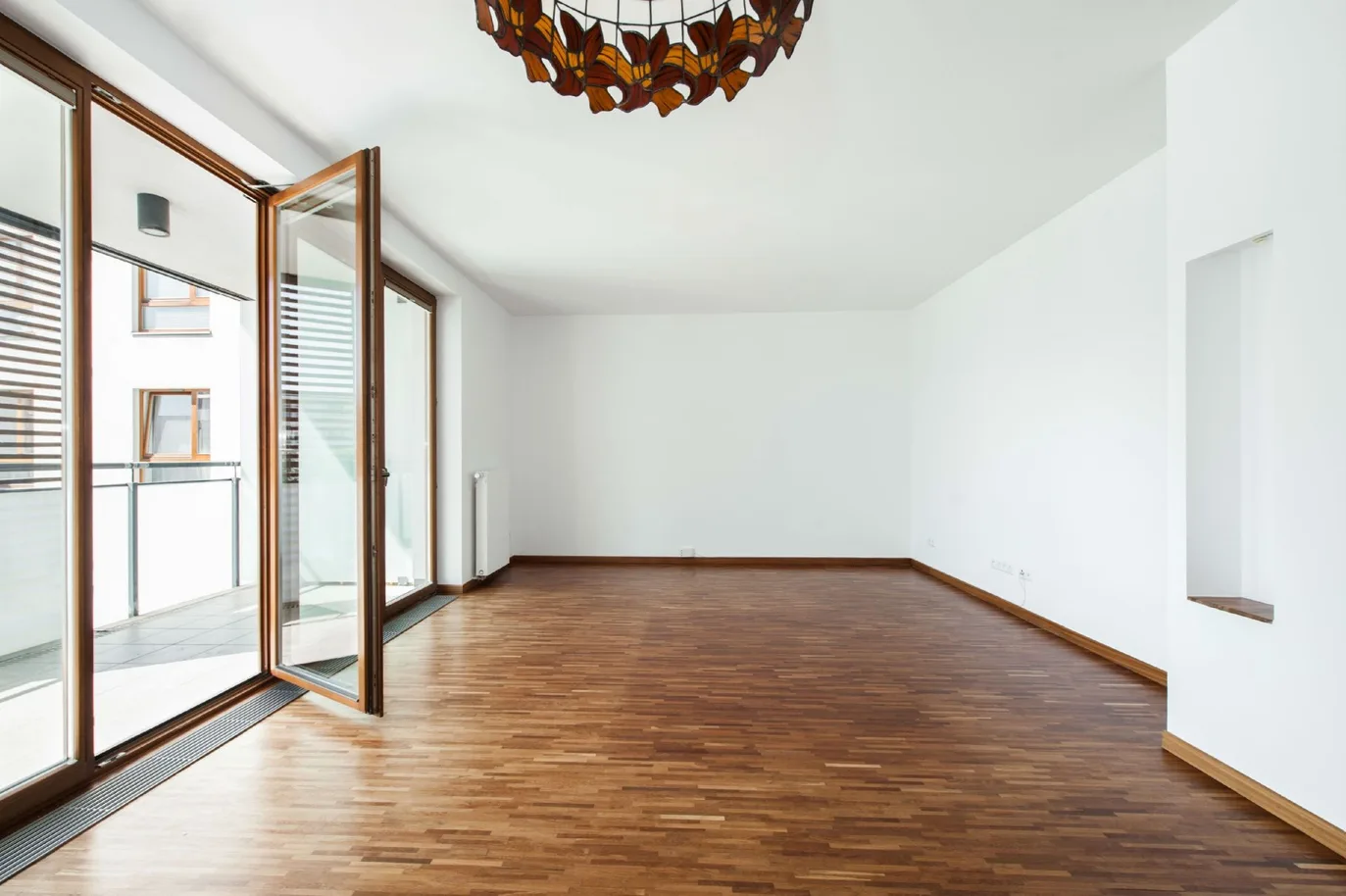 Apartment on the prestigious Leszczyńska Street