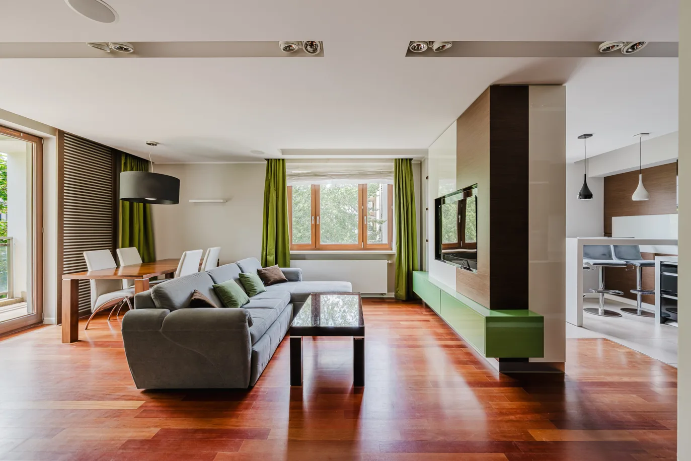 Patria, Powiśle | 100sqm | 3 rooms
