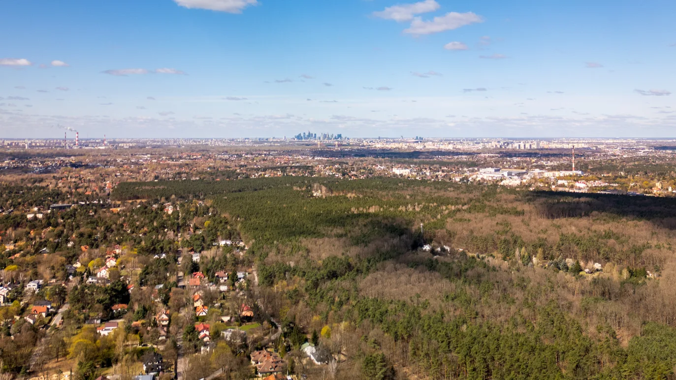 Unique Plot for Sale in Radość