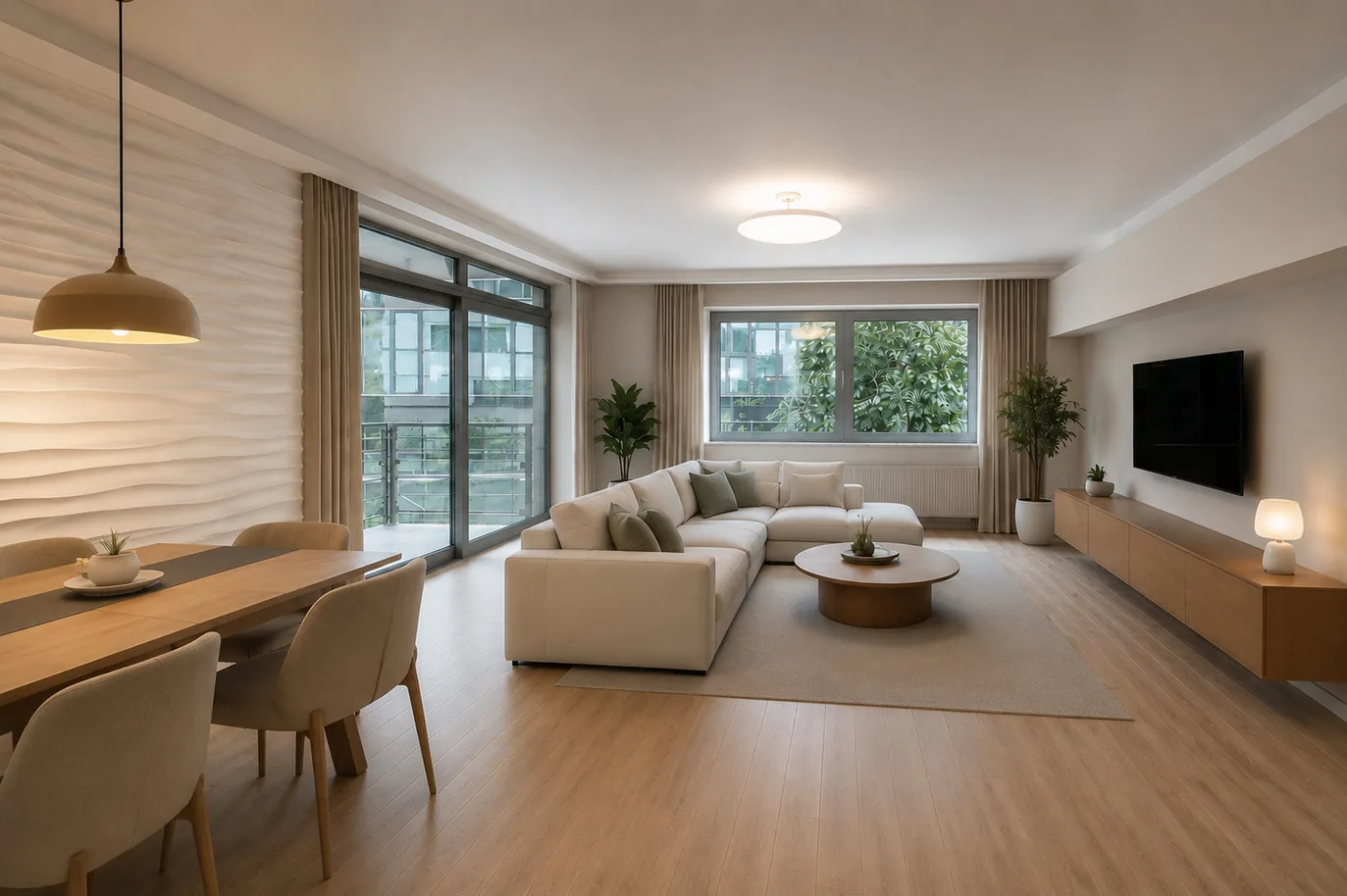 3 rooms | Holland Park | Plac Trzech Krzyży