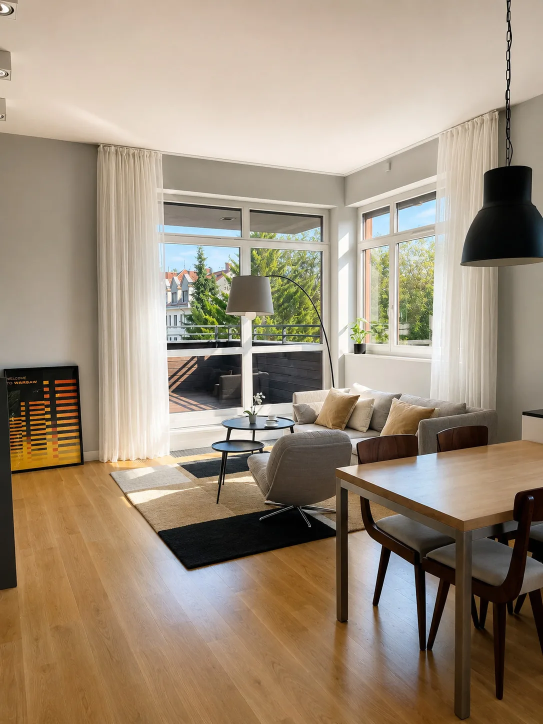 EXCEPTIONAL PENTHOUSE WITH A 150 SQM PRIVATE ROOFT