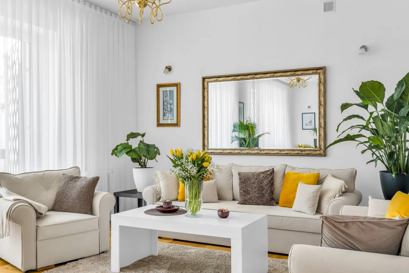 SADYBA | 340 m2 | READY TO MOVE IN