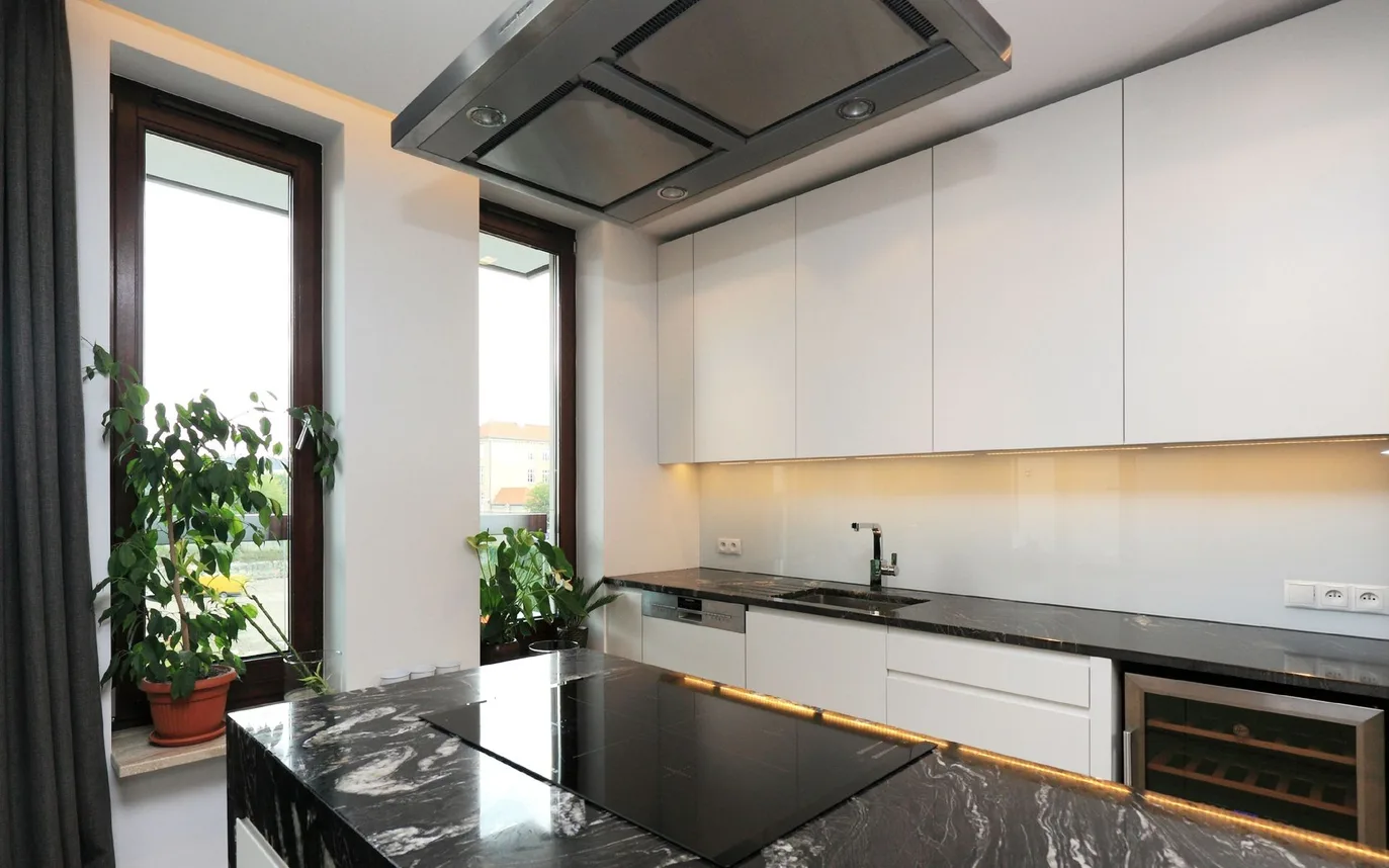 Luxury apartment | Elektrownia Powiśle
