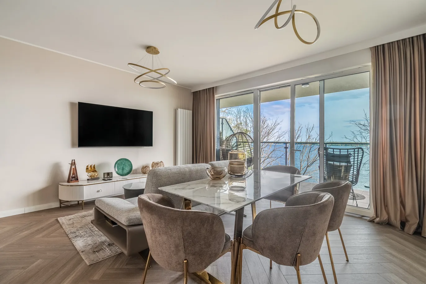 Apartment for sale | Zegrze