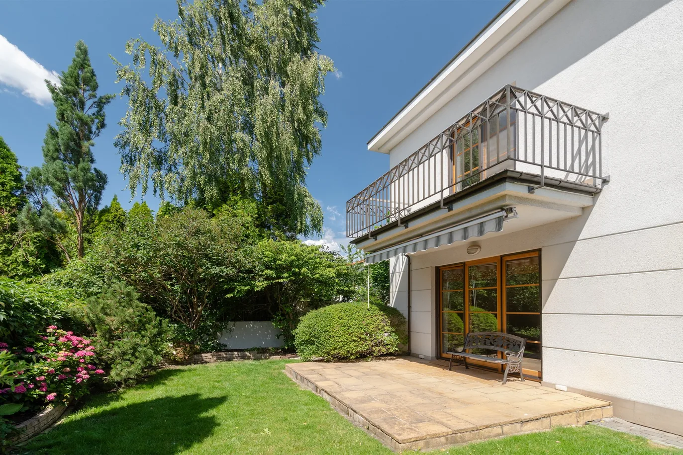 Modern house at Zawady | 5 bedrooms