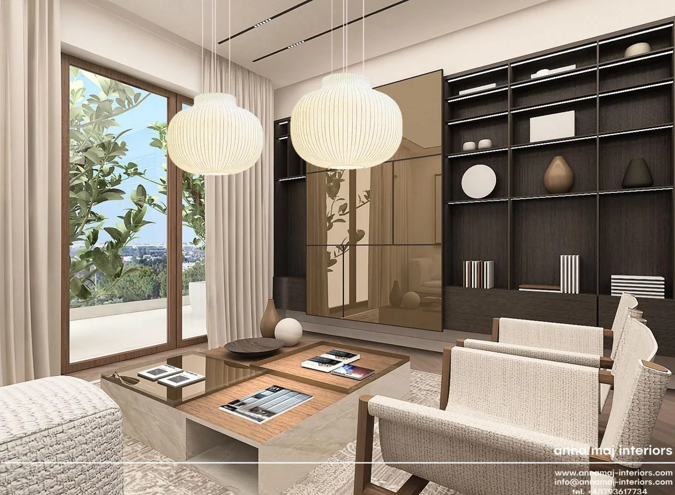 Modern Apartment for Rent | Holm House 5