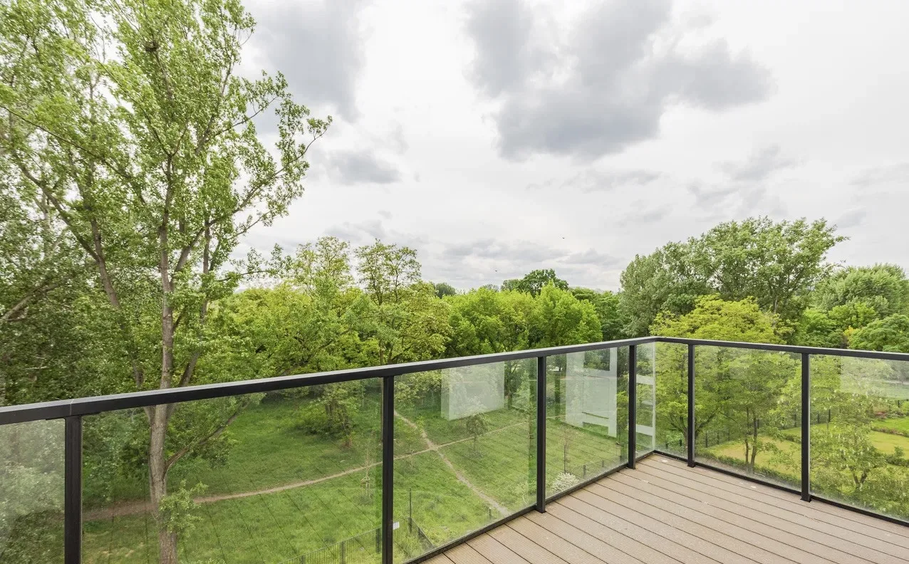 Brand New Apartment Next to Skaryszewski Park