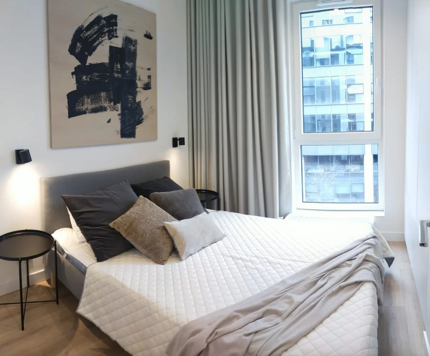 65 m² | Central House | Balcony | 2 Parking Spaces