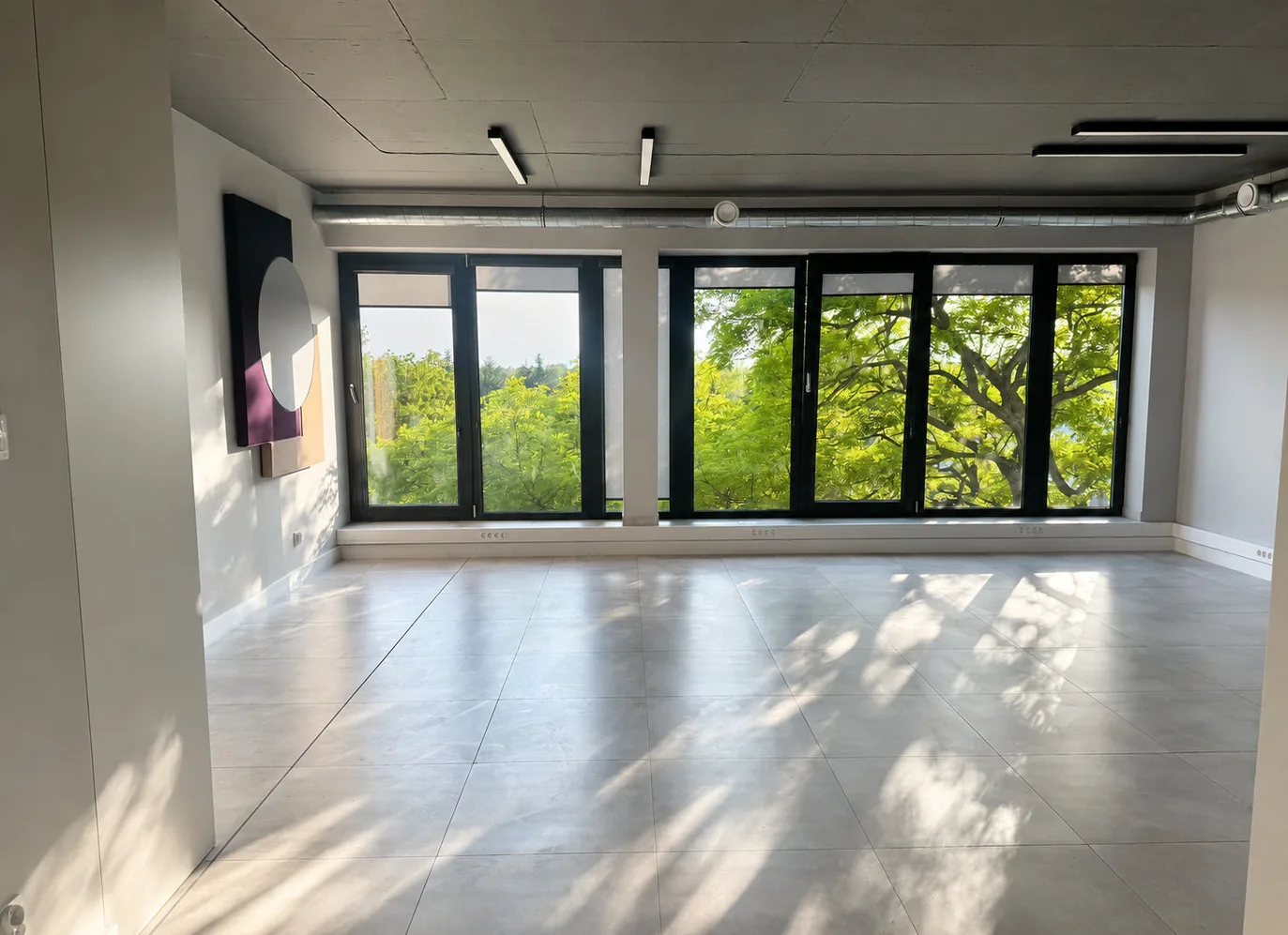 Top-Floor Office Space with a View | City Centre
