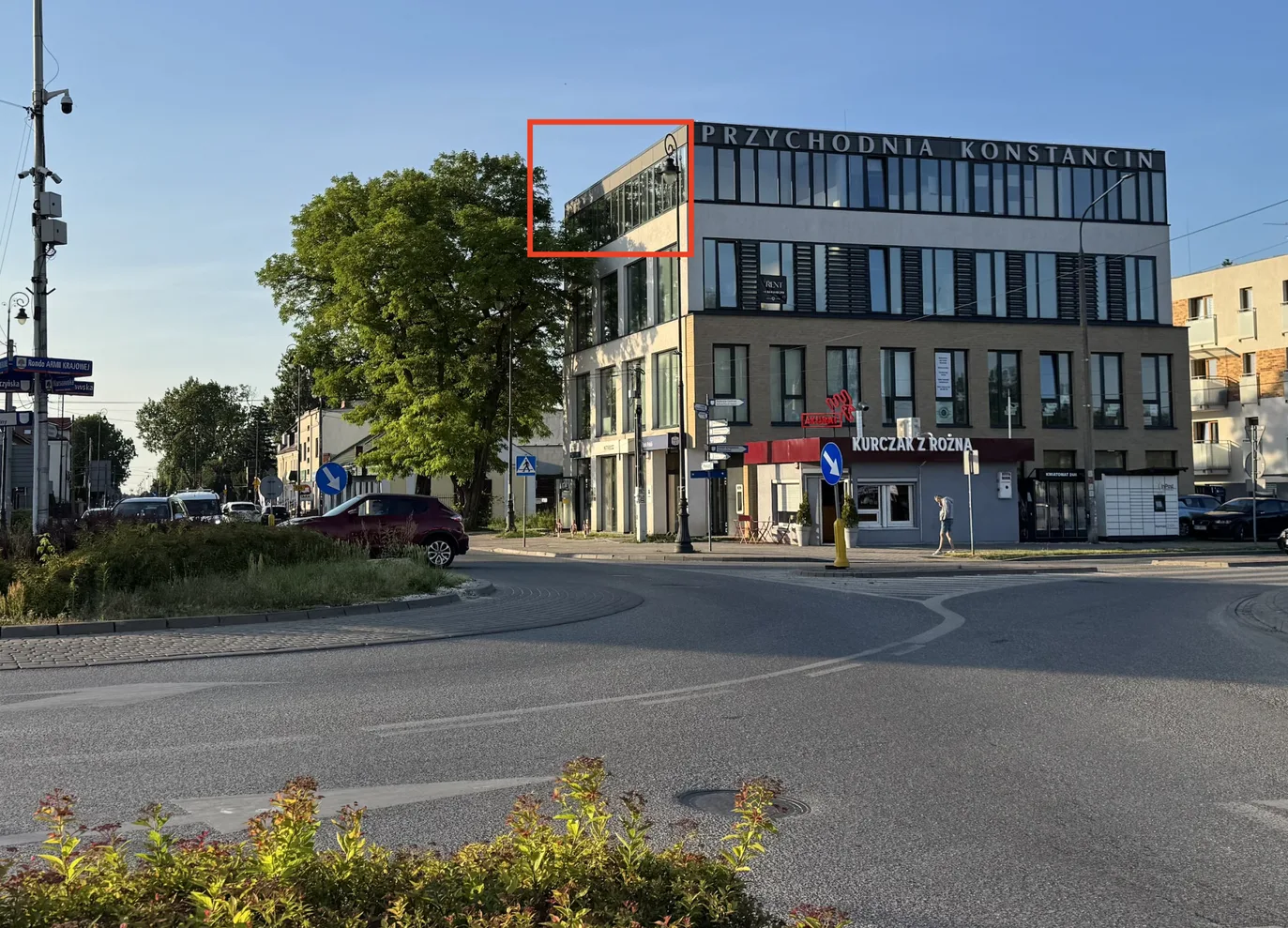 Top-Floor Office Space with a View | City Centre