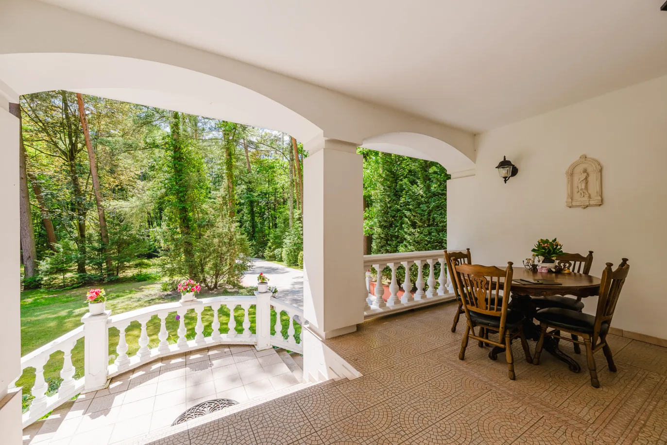 IN THE HEART OF ZALESIE | LARGE PLOT | PRESTIGIOUS