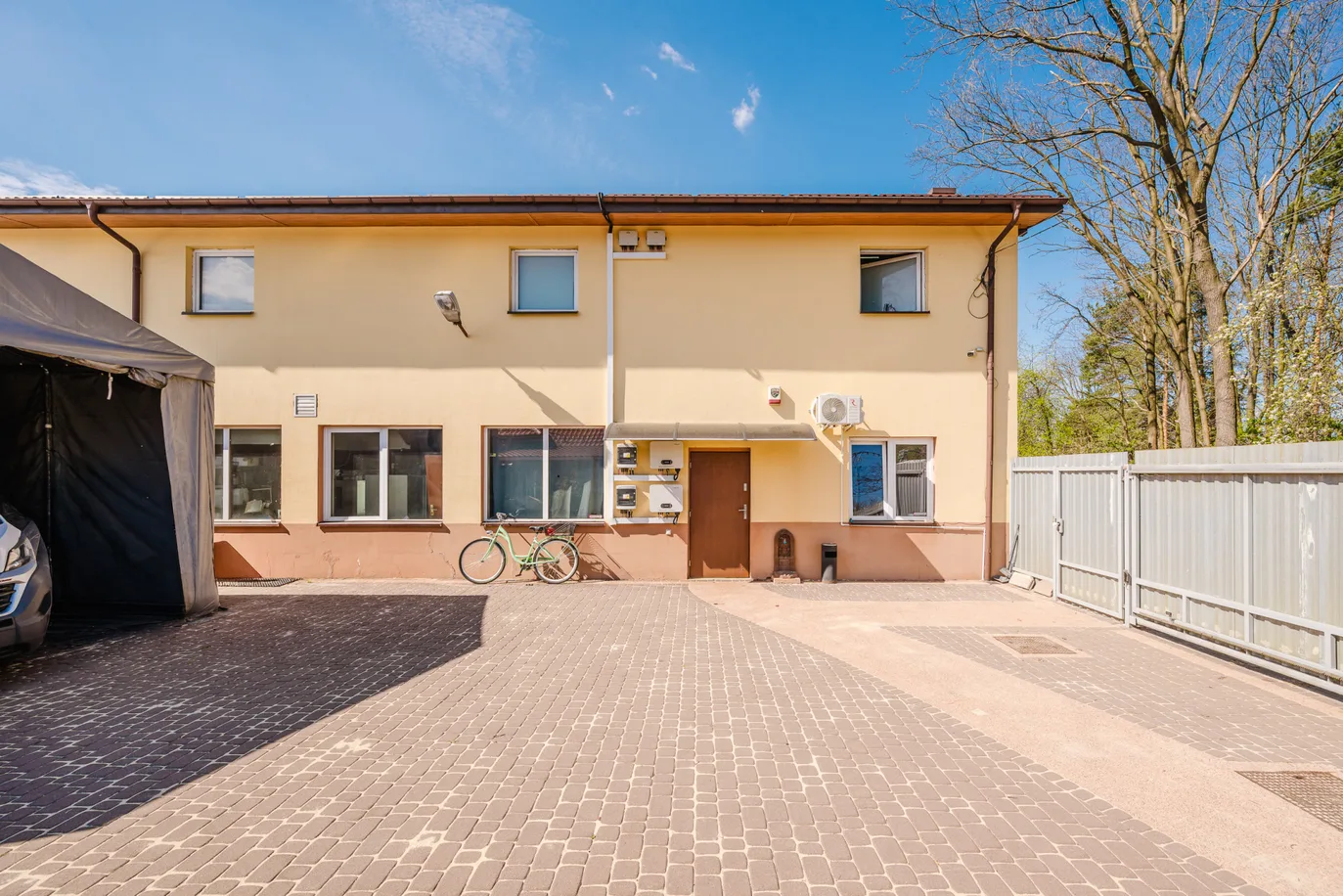 Production &amp; Warehouse Hall — Zielonka / Marki