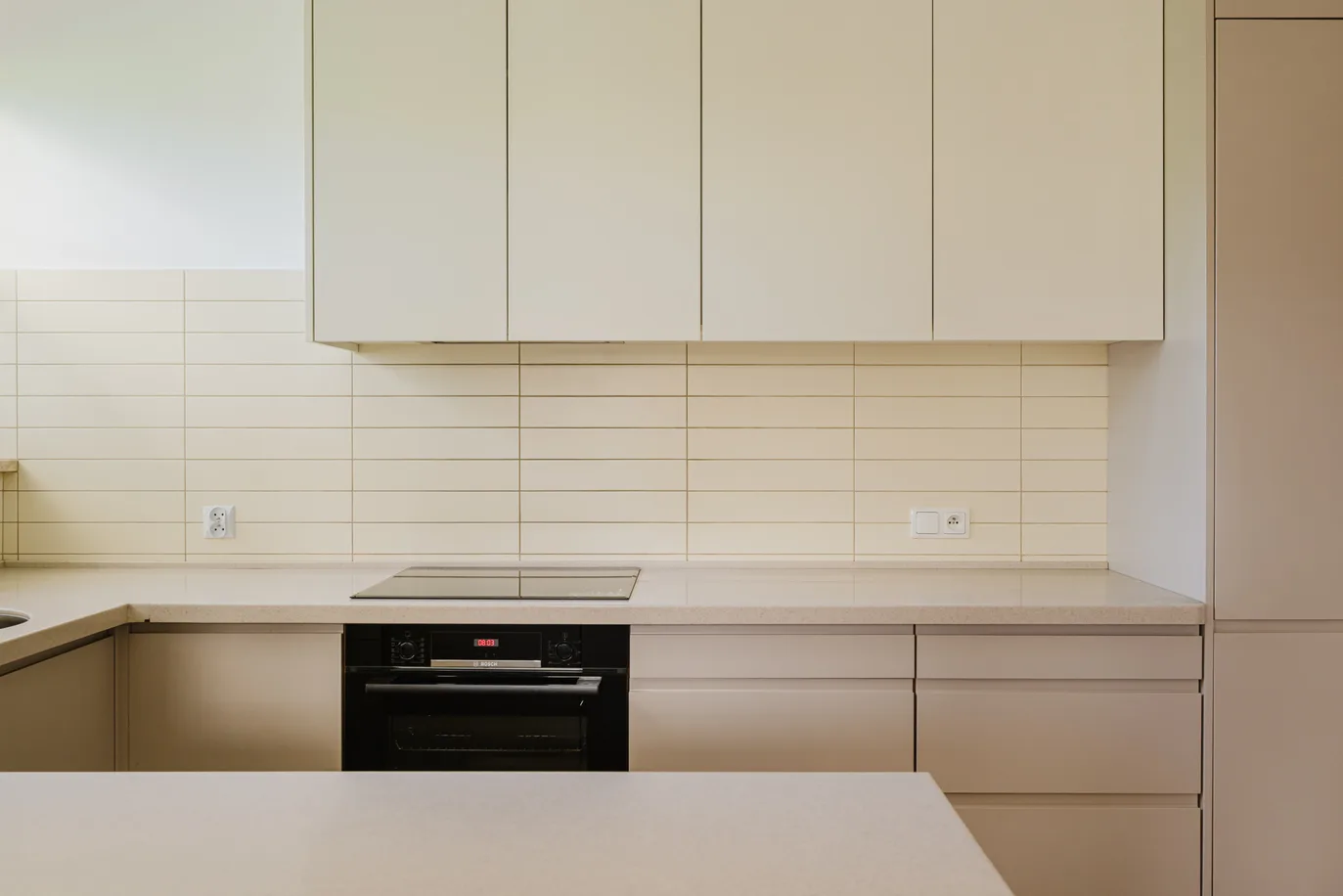 Apartment with a Private Garden – Wilanów