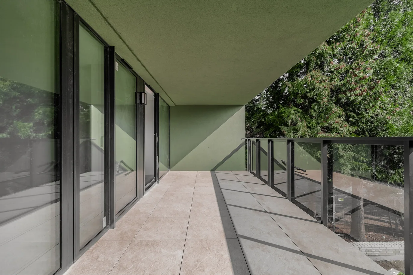 Last apartment in the development