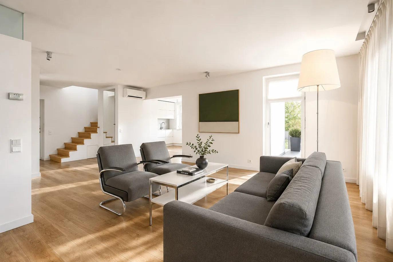 Duplex apartment in perfect location - Śrómieście