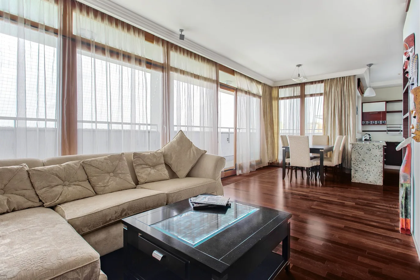 Apartment close to the British School | Mokotów