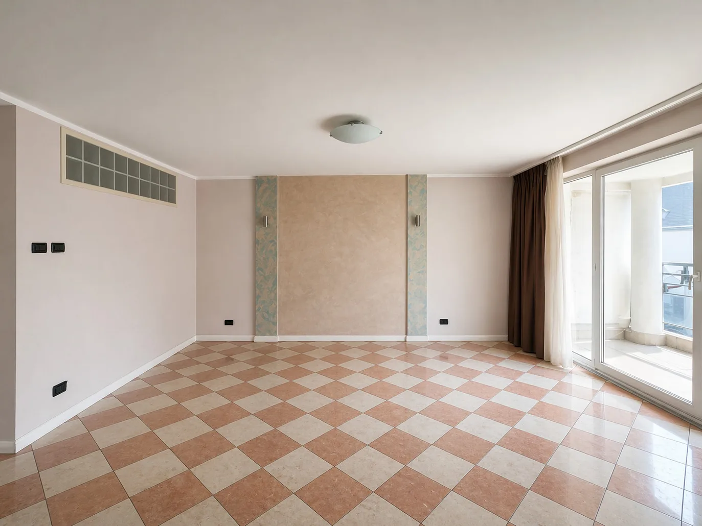 SZCZĘŚLIWICE | 78.8 m² | 3 ROOMS | 2 BALCONIES
