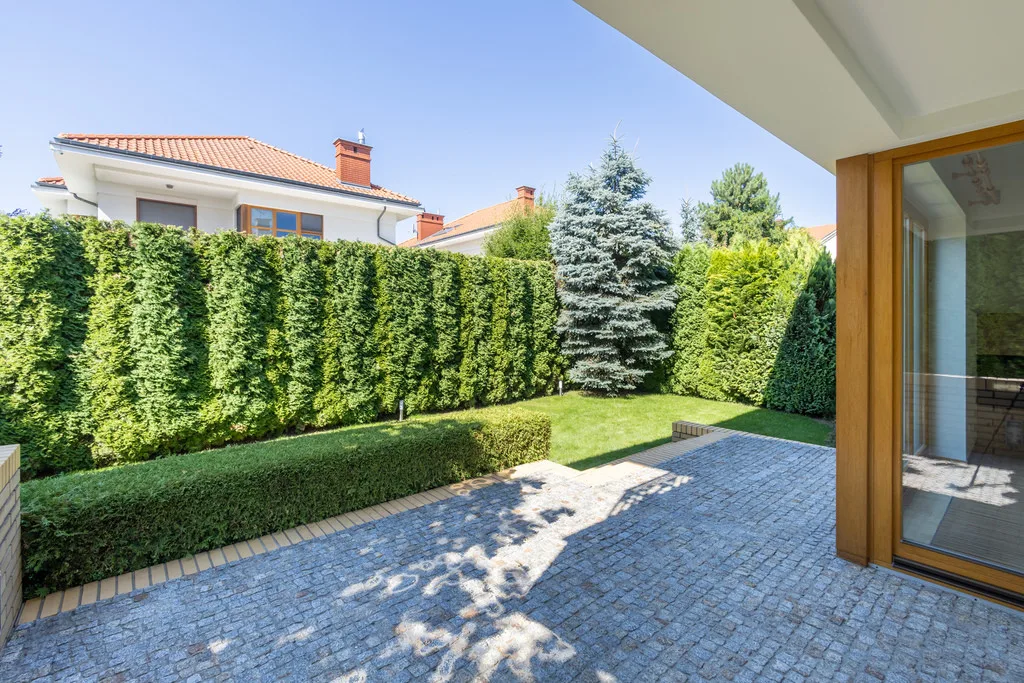Beautiful house with a garden, Wilanów Zawady