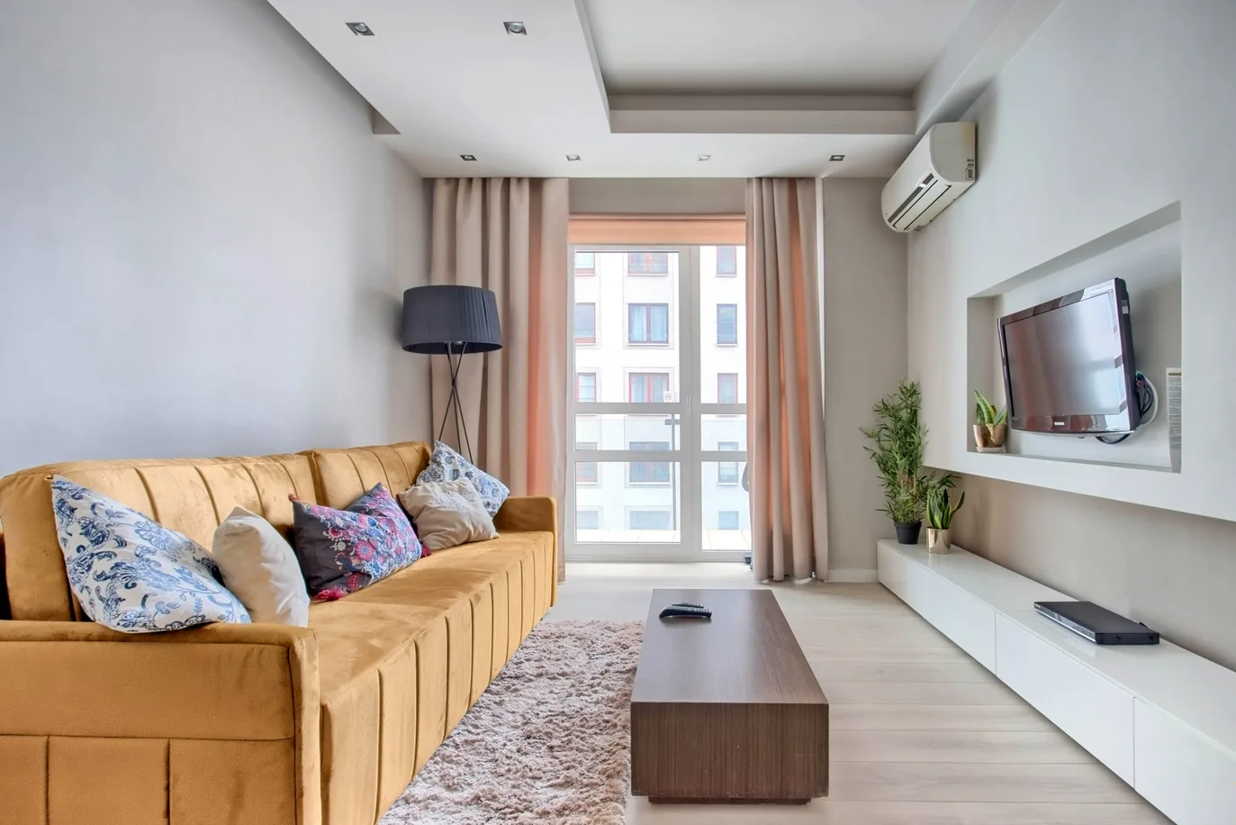 Platinum Towers | 2 rooms | 38 sqm