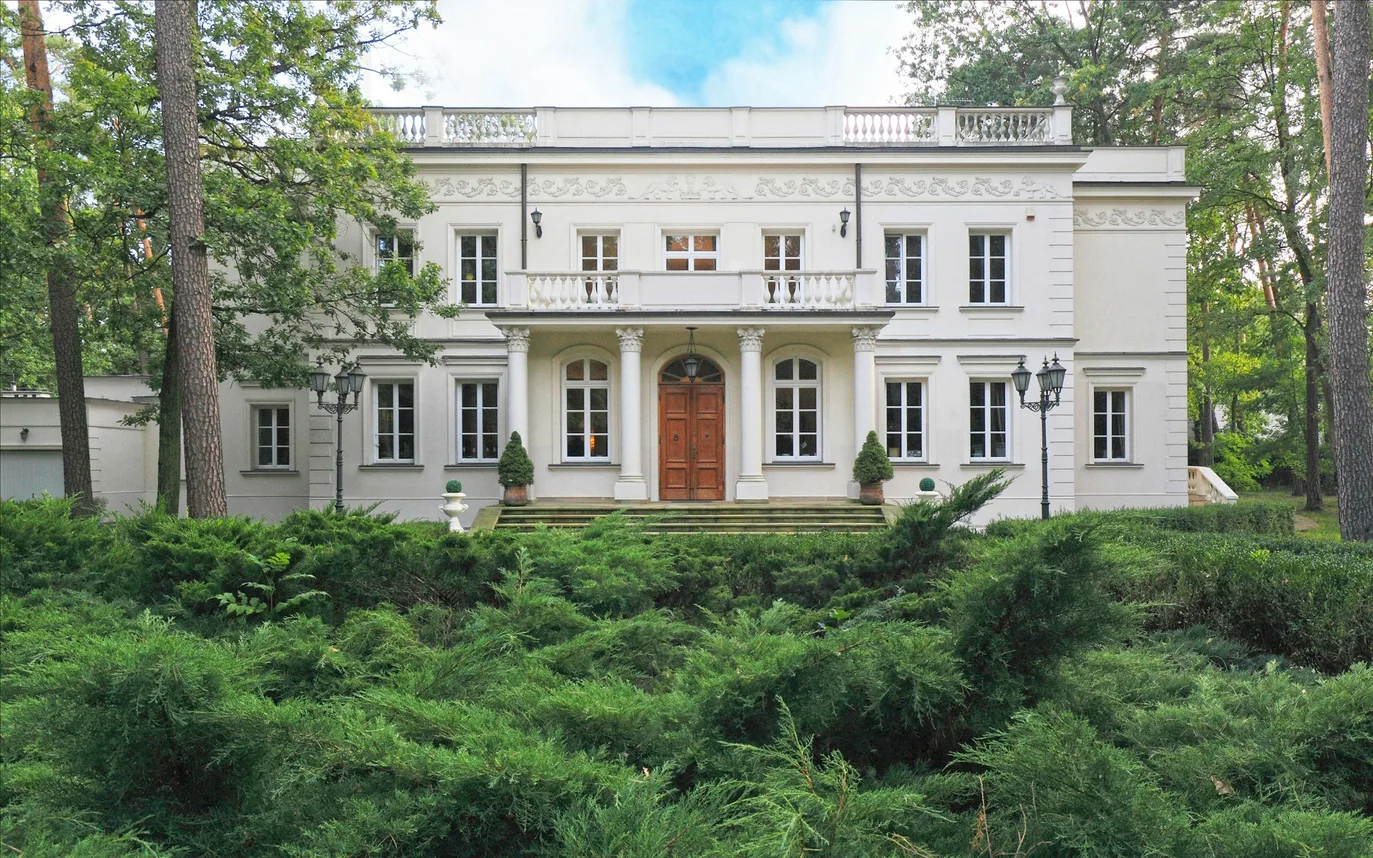 A unique residence full of luxury - Konstancin