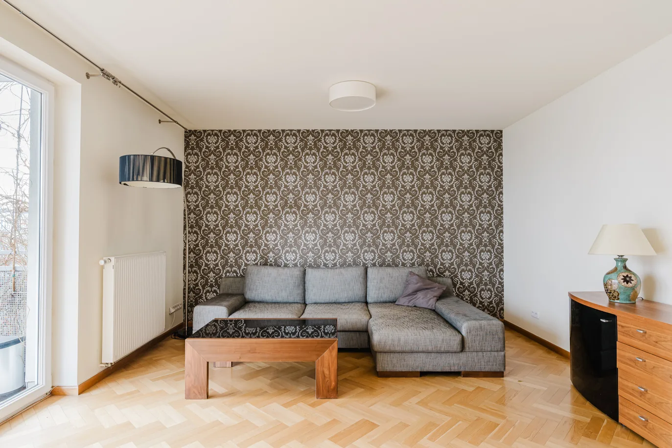 Apartment 117m2 | Marina Mokotów | 3 bedrooms