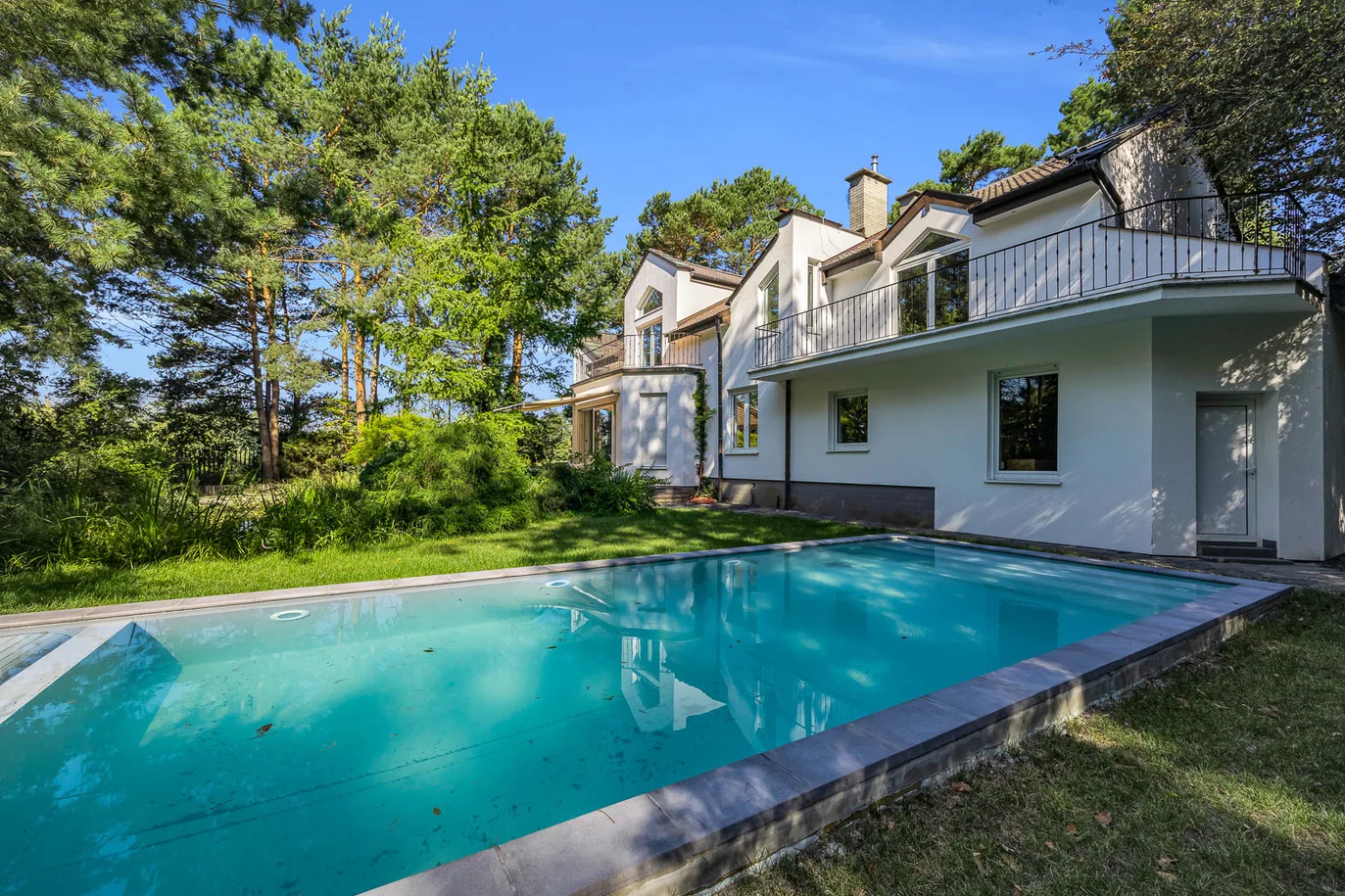 Villa with Pool | Wawer |Plaża Romantyczna