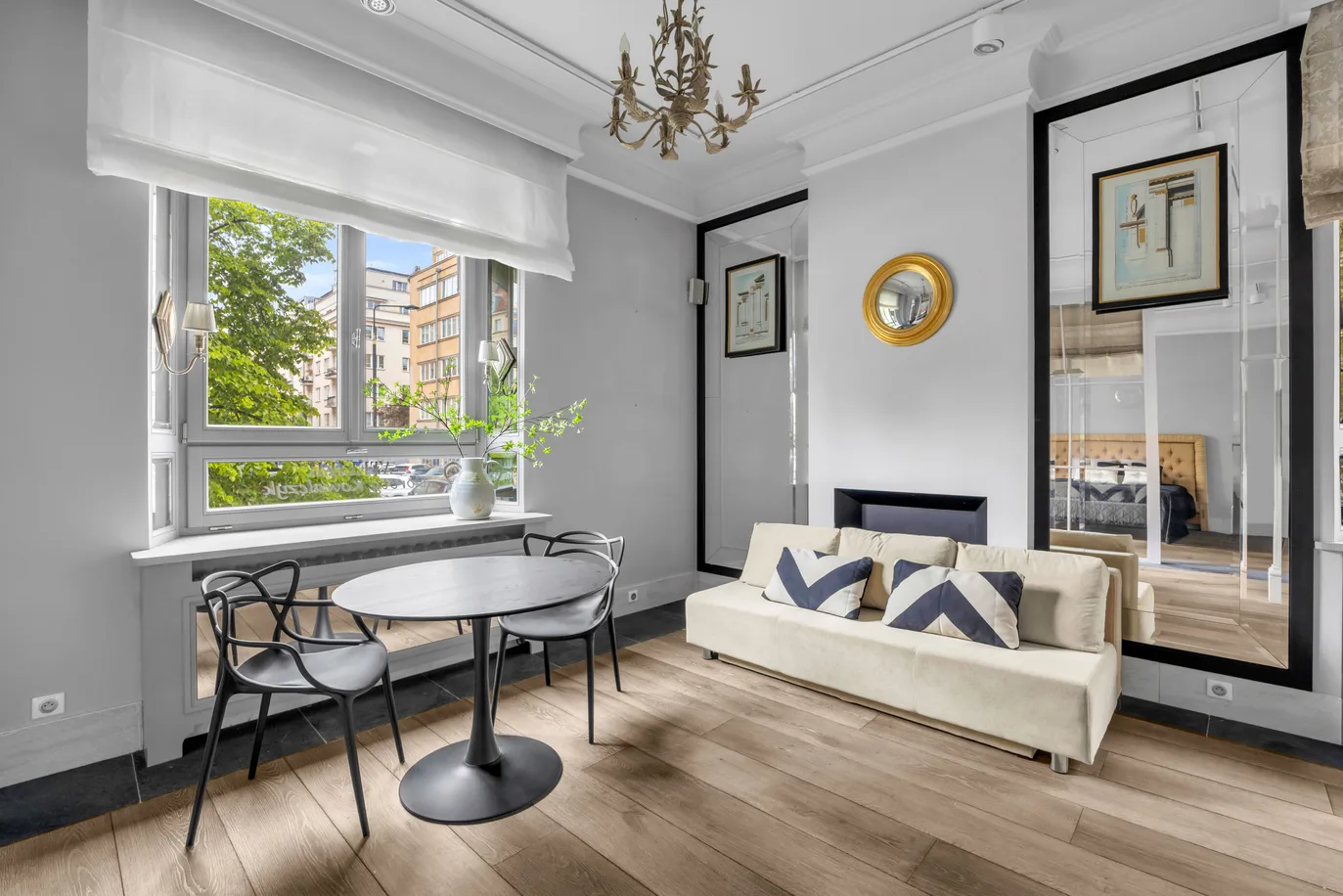 Prestigious Commercial Space on Ujazdowskie Avenue