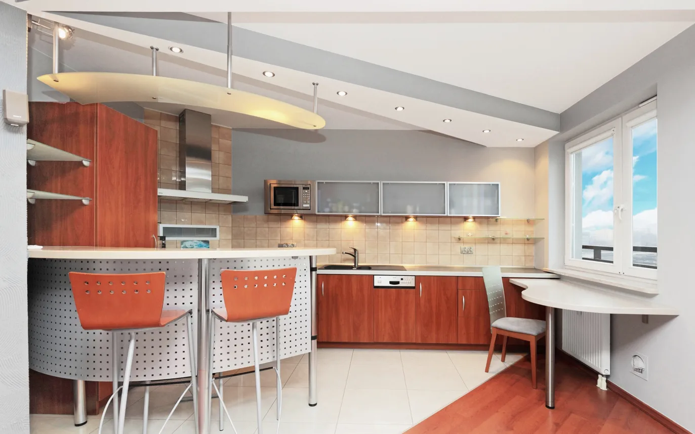 2-room apartment at Wola