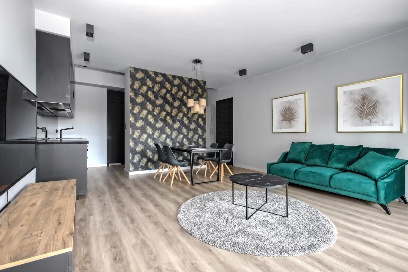 Exclusive apartment in the renowned Fort Cze