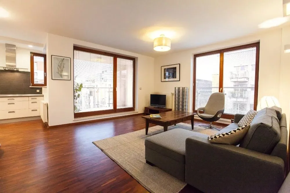 Spacious Apartment in Eko Park